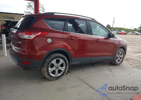 2016 Ford Escape Se z USA, uszkodzony, nr VIN 1FMCU0GX0GUC66346